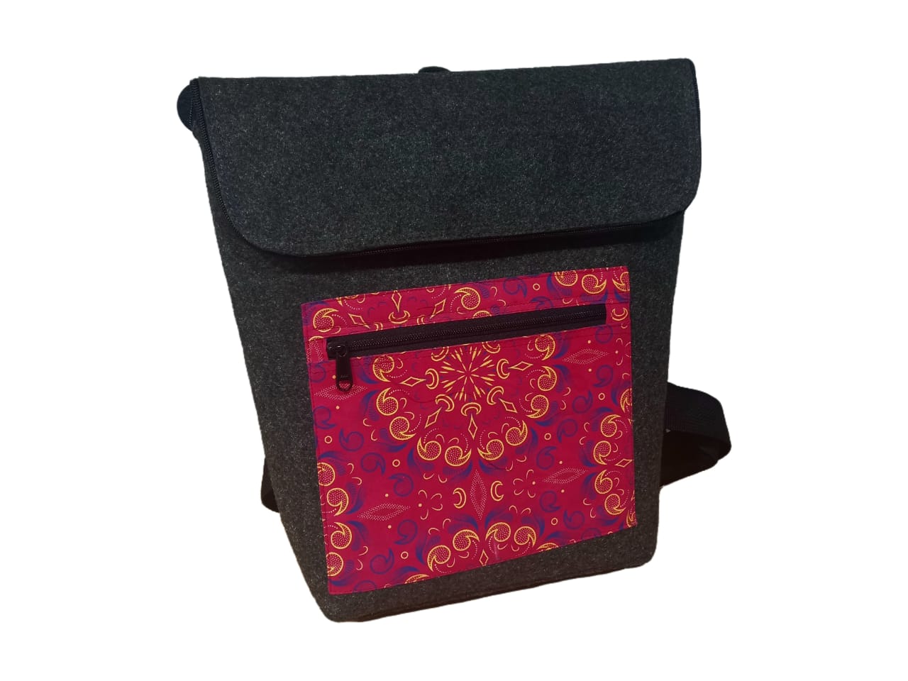 Shwe Eco-felt Small Backpack